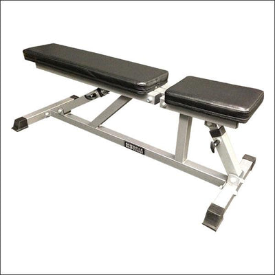 Adjustable Flat Incline Bench (Sale Item)