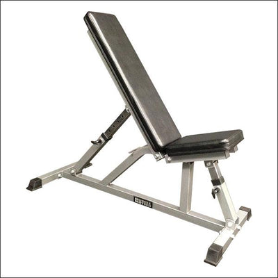 Adjustable Flat Incline Bench (Sale Item)