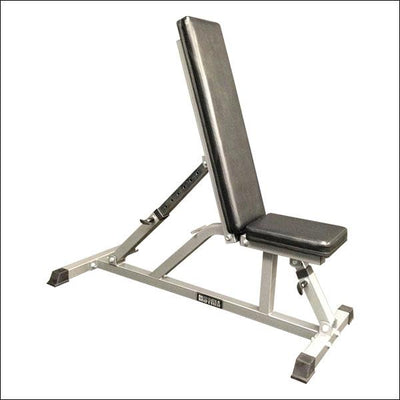 Adjustable Flat Incline Bench (Sale Item)