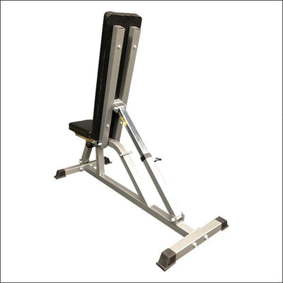 Adjustable Flat Incline Bench (Sale Item)