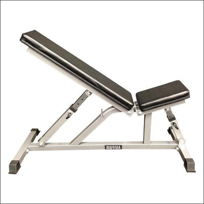 Adjustable Flat Incline Bench (Sale Item)