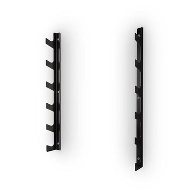 6 Barbells Holder Wall mounted