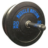 Pair of 20kg Hi Temp Bumper Plates