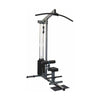 Body Solid GLM84 Pro Lat Pulldown Low row Machine (pin loaded)