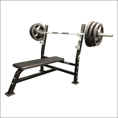 Olympic Bench Press (Rating Certified)