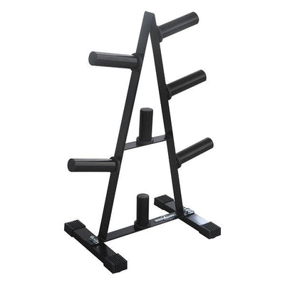 Light Duty Olympic Weight Plate Rack