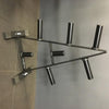 Light Duty Olympic Weight Plate Rack