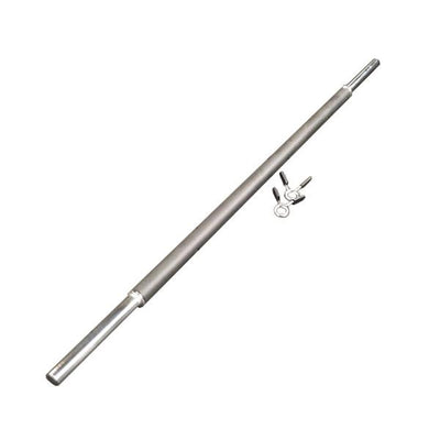 130cm Pump Barbell with Spring Collars