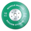 140kg Elite Bumper Plate Package (Package Price)