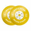 140kg Elite Bumper Plate Package (Package Price)