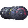 150kg Hi Temp Bumper Plates Set (Package Price)