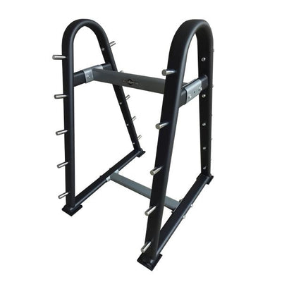 Commercial Barbell Rack