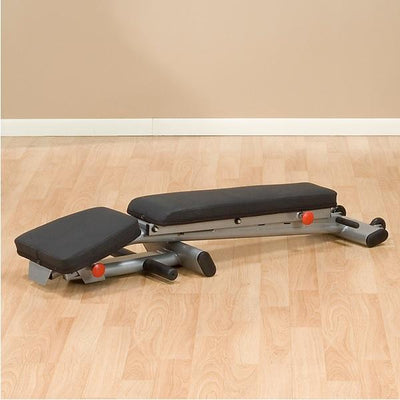 Body Solid Folding Multi Bench