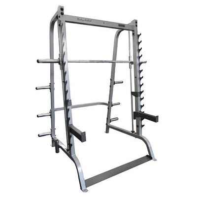 Body Solid Package Deal 3 - Smith Machine  FID Bench  Lat Pulldown  Olympic Bar and 105kg Olympic Weights (Package price)