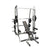 Body Solid Package Deal 2 - Smith Machine  Adjustable Bench  Olympic Bar and 105kg Olympic Weights (Package price)