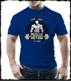 Bodybuilder - Royal Blue (FREE POSTAGE)