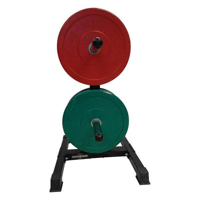 Bumper Plate Storage Rack