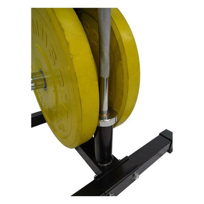 Bumper plate and Barbell Storage Rack