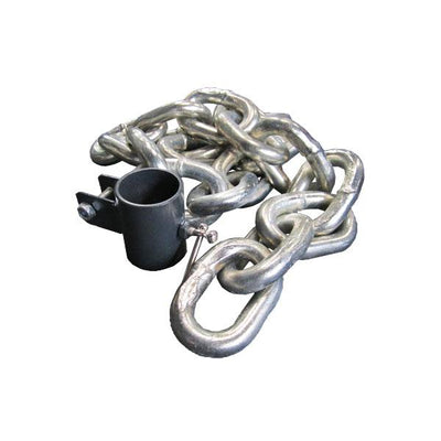 Pair of 6kg Weight Lifting Chains