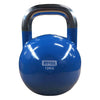 Pair of 12kg Competition Kettlebells - Blue (PACKAGE PRICE)