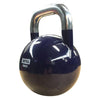 Pair of 20kg Competition Kettlebells - Purple (PACKAGE PRICE)