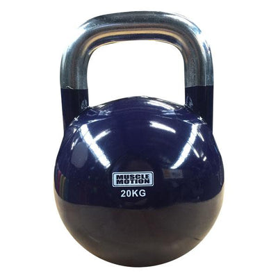 Competition Kettlebell Package - 8kg  12kg  16kg  20kg  24kg  28kg  32kg (Package price)