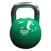 Pair of 24kg Competition Kettlebells - Green (PACKAGE PRICE)