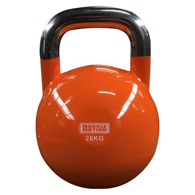 28kg Competition Kettlebell - Orange (SALE PRICE)