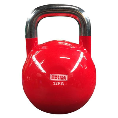 Competition Kettlebell Package - 8kg  12kg  16kg  20kg  24kg  28kg  32kg (Package price)