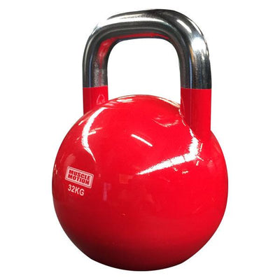 Muscle Motion Competition Kettlebell (8kg, 12kg, 16kg, 20kg, 24kg, 28kg, 32kg)