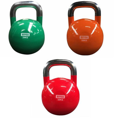 Competition Kettlebell Package - 24kg  28kg  32kg (Package price)