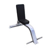 Commercial Upright Dumbbell Bench