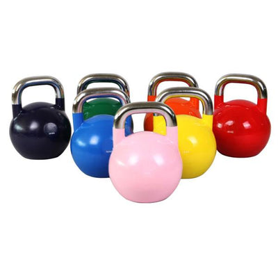 Competition Kettlebell Package - 8kg  12kg  16kg  20kg  24kg  28kg  32kg (Package price)