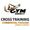 Commercial Cross training Package (Package price)