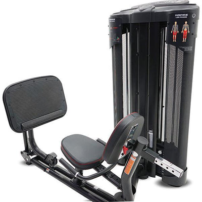 Inspire Leg Press/Calf - Dual Stack