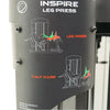 Inspire Leg Press/Calf - Dual Stack