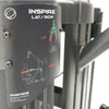 Inspire Lat/Row - Dual Weight Stack