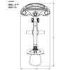 Inspire Lat/Row - Dual Weight Stack