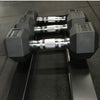 All in One 3 tier rack for dumbbell kettlebbell weight bar