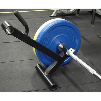 Single Deadlift Bar Jack