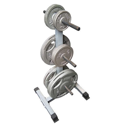 Standard Weight Plate Storage Rack