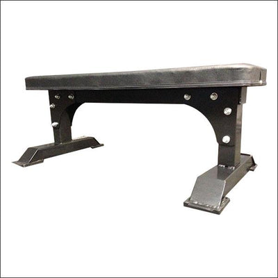 FB1001 Commercial Flat Bench (RATING CERTIFIED)