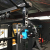 3 in 1 functional trainer - smith - rack with weights  barbell & bench combo (package price)