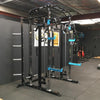 FT1001 Multi Functional Trainer Smith Machine Squat Rack