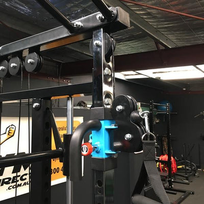 FT1001 Multi Functional Trainer Smith Machine Squat Rack