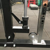 3 in 1 functional trainer - smith - rack with weights  barbell & bench combo (package price)