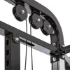 FT1001 Multi Functional Trainer Smith Machine Squat Rack