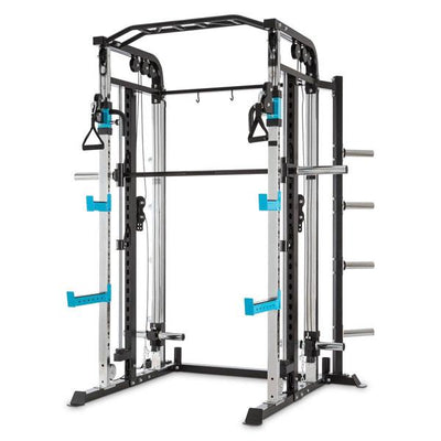 FT1001 Multi Functional Trainer Smith Machine Squat Rack