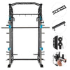 FT1001 Multi Functional Trainer Smith Machine Squat Rack