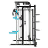 FT1001 Multi Functional Trainer Smith Machine Squat Rack